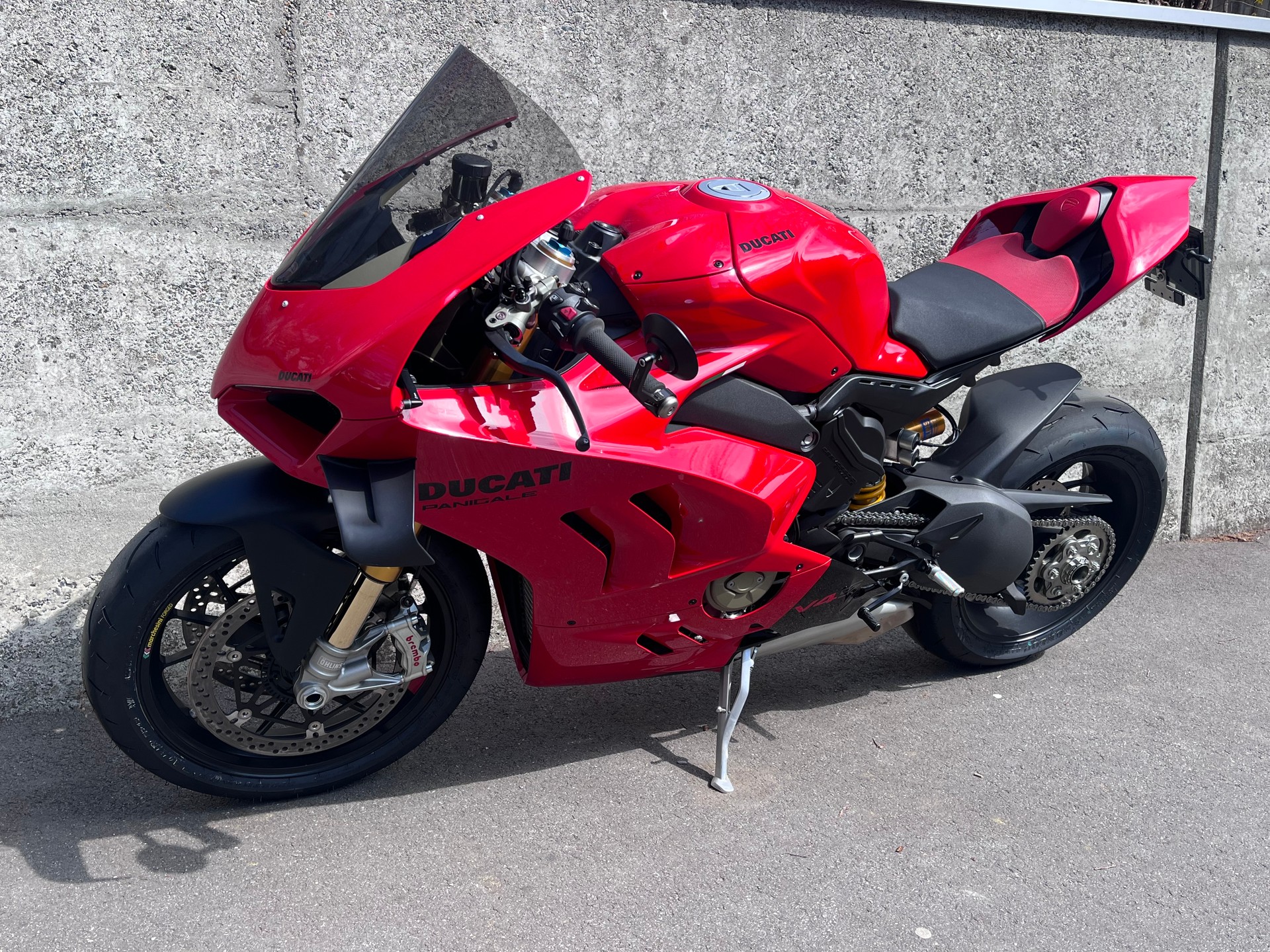 DUCATI Panigale V4 S-image-3