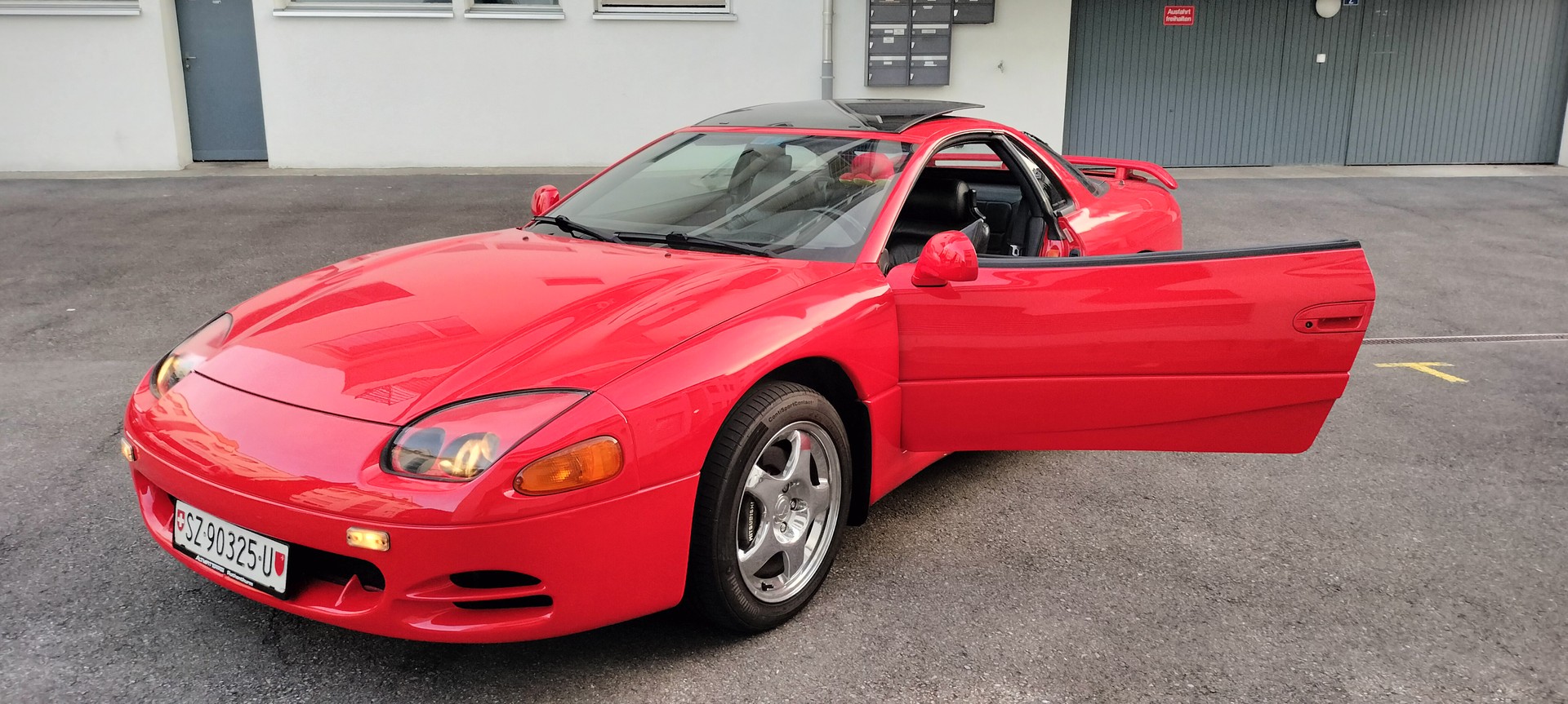 MITSUBISHI 3000 GT VR4 US Import