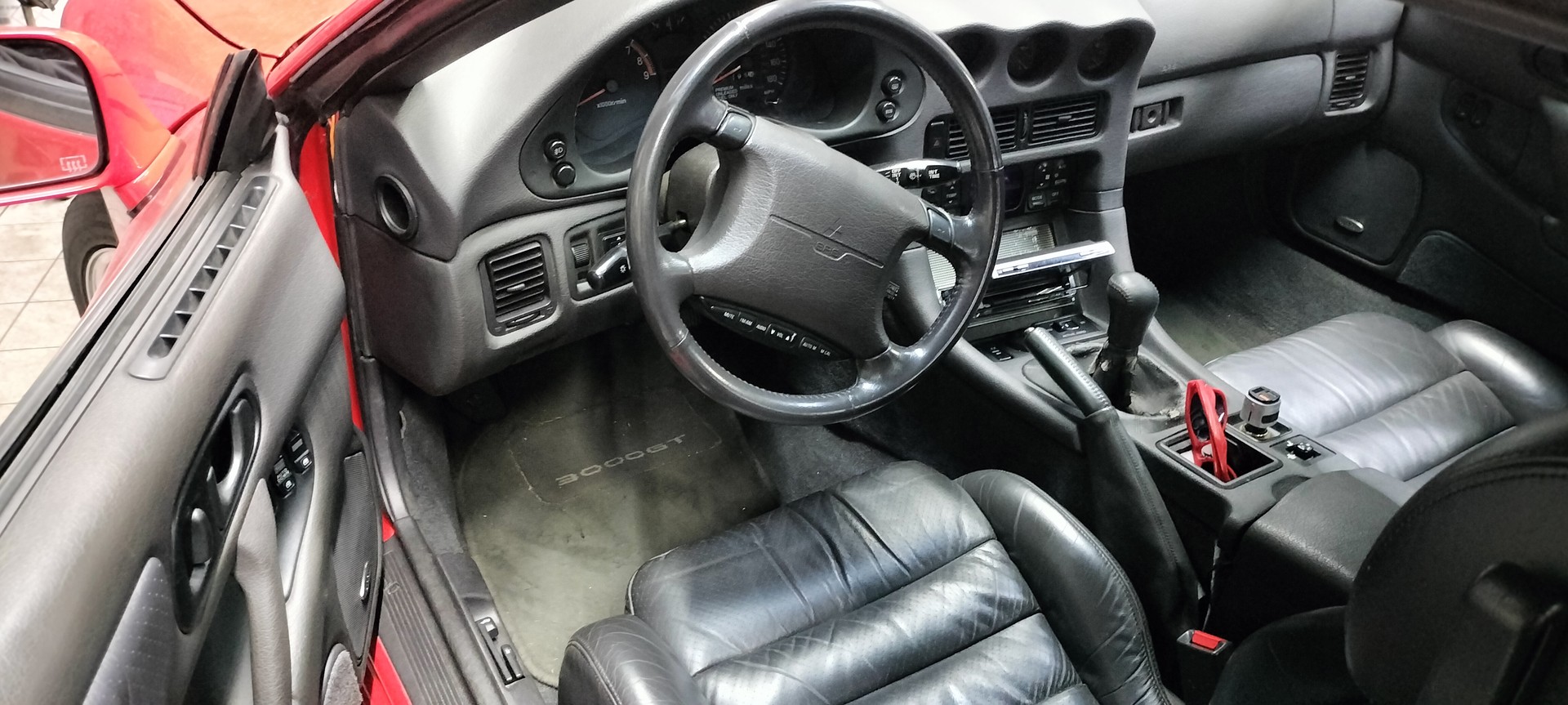 MITSUBISHI 3000 GT VR4 US Import-image-4