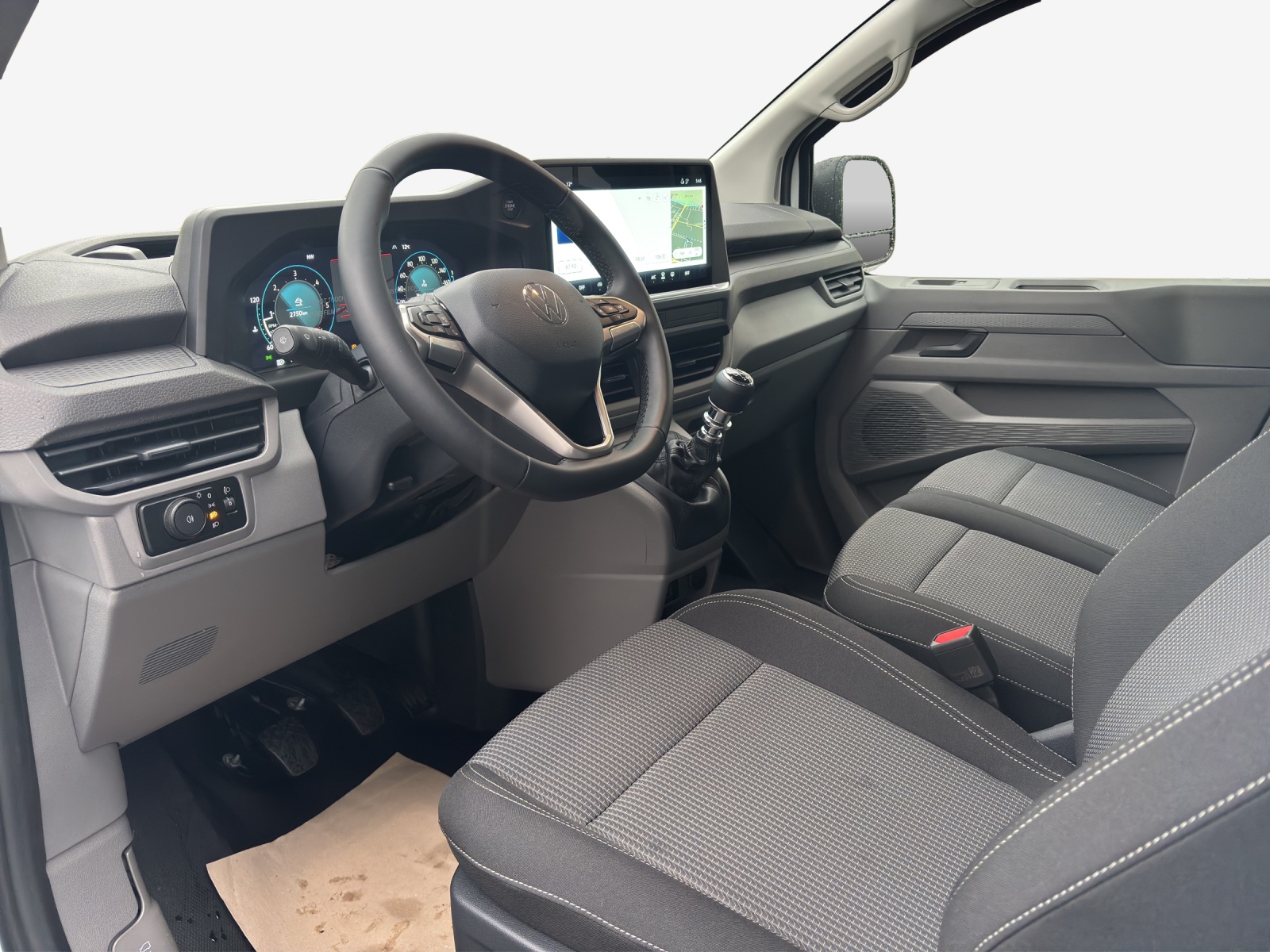 VW Transporter Plus 2.0 TDI Lang Automat-image-8
