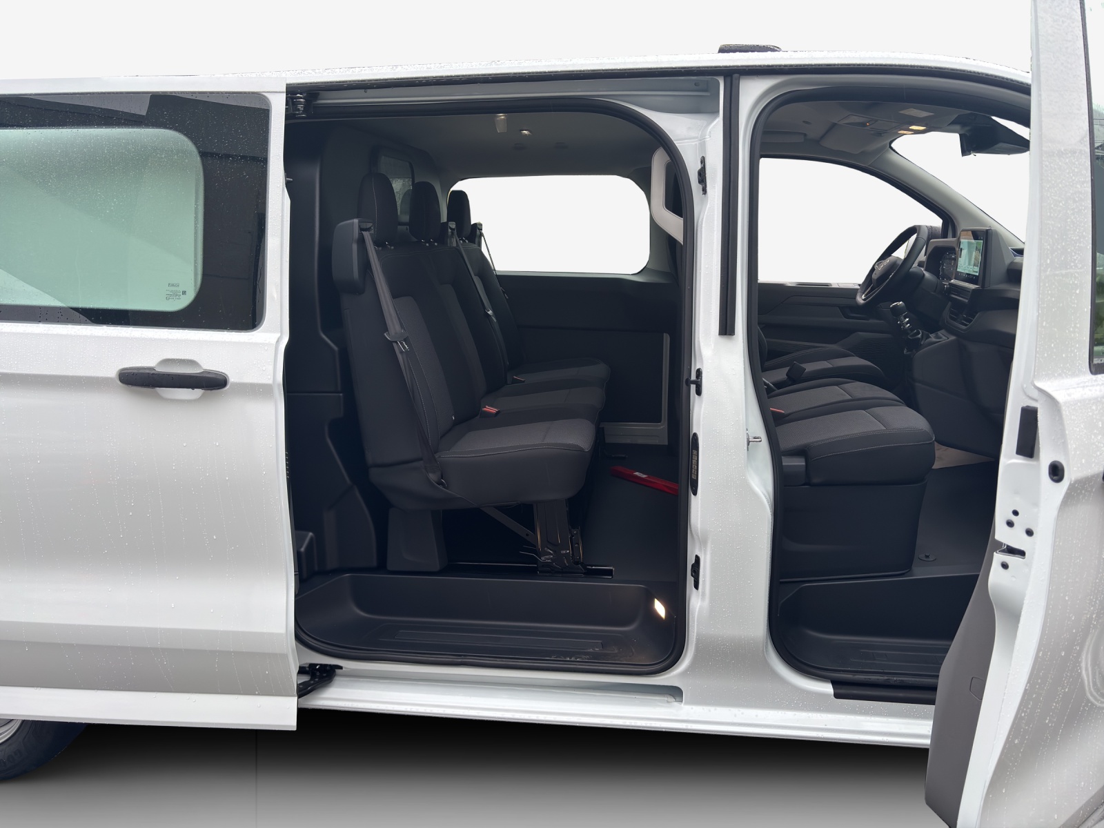 VW Transporter Plus 2.0 TDI Lang Automat-image-7