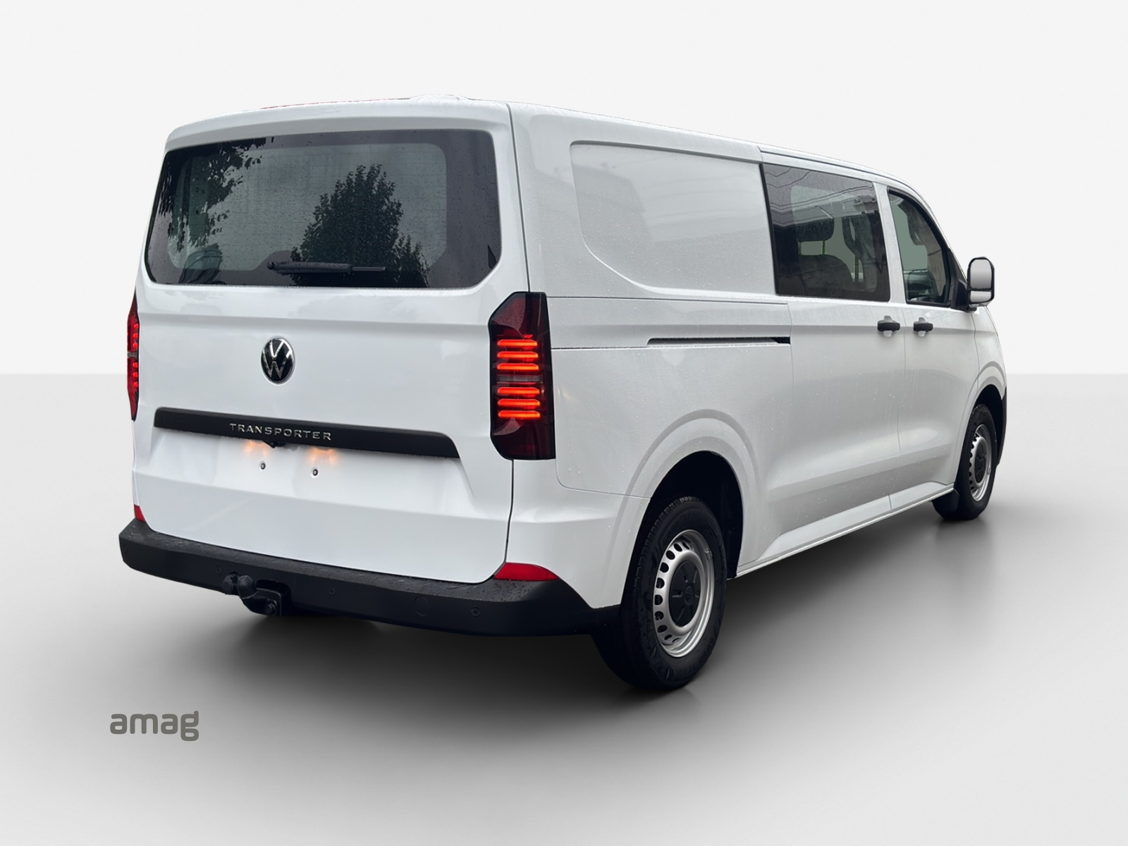 VW Transporter Plus 2.0 TDI Lang Automat-image-4