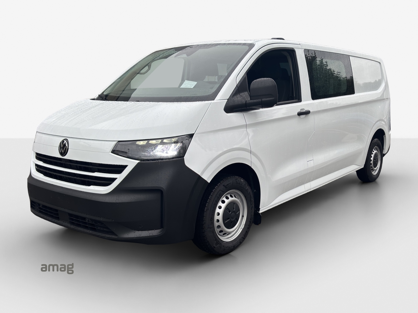 VW Transporter Plus 2.0 TDI Lang Automat