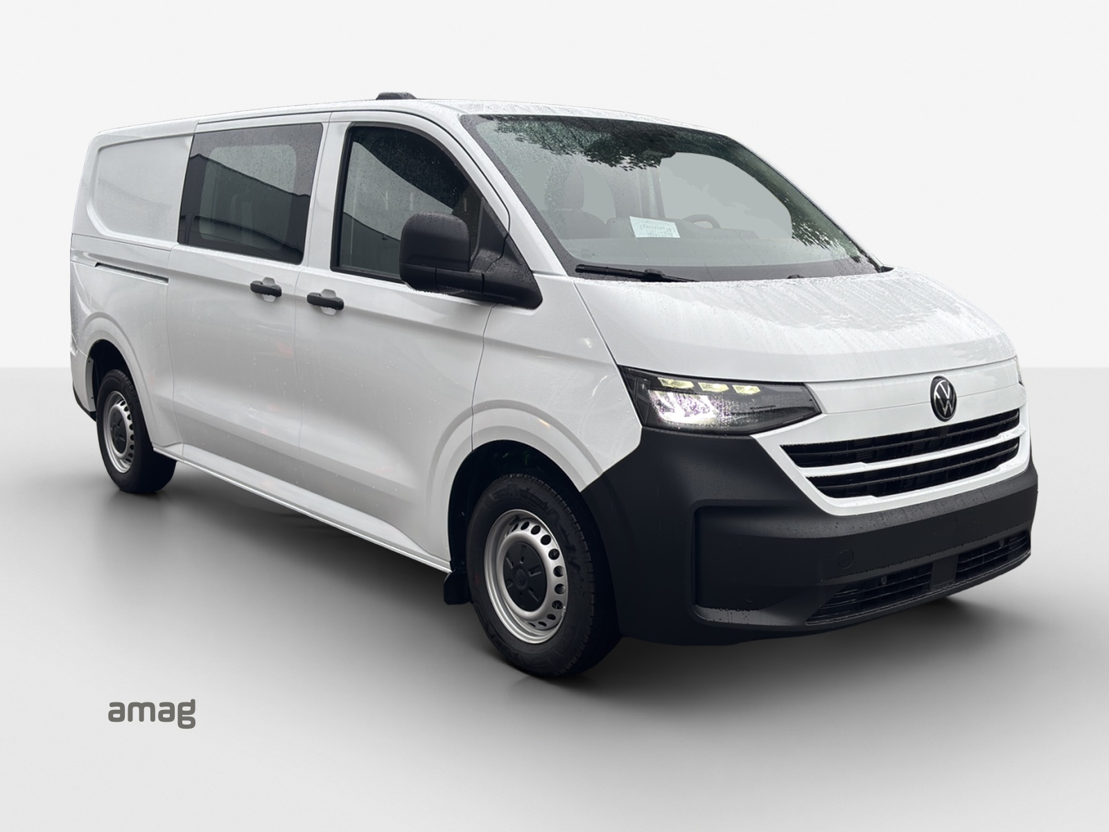 VW Transporter Plus 2.0 TDI Lang Automat-image-5