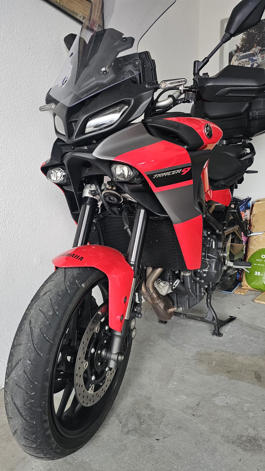 YAMAHA Tracer 9-image-0