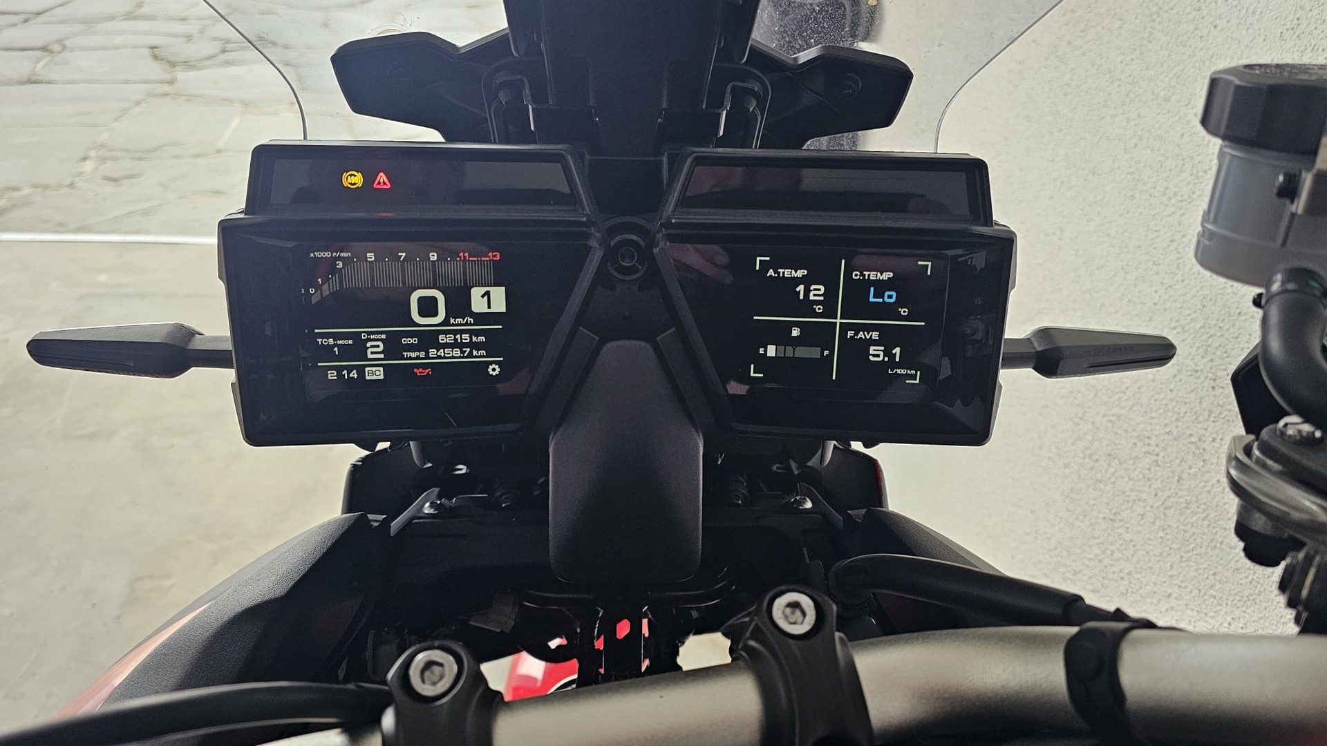 YAMAHA Tracer 9-image-2