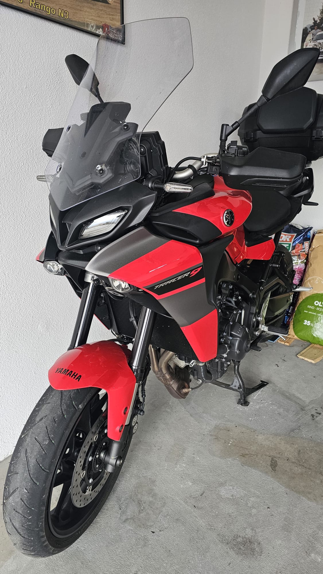 YAMAHA Tracer 9-image-4
