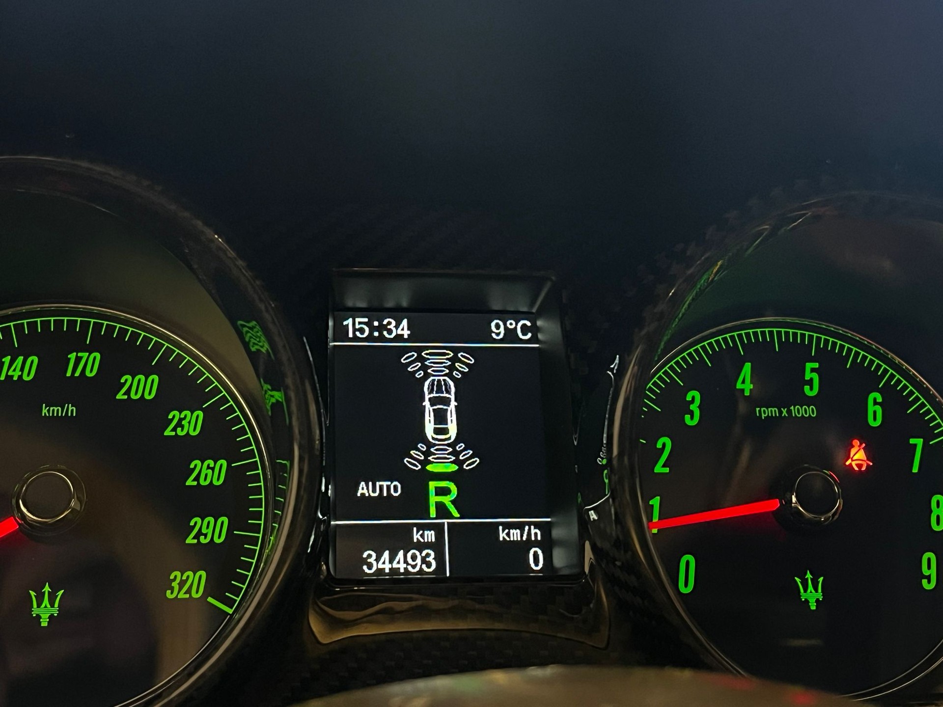 MASERATI GranTurismo S Cambiocorsa-image-16