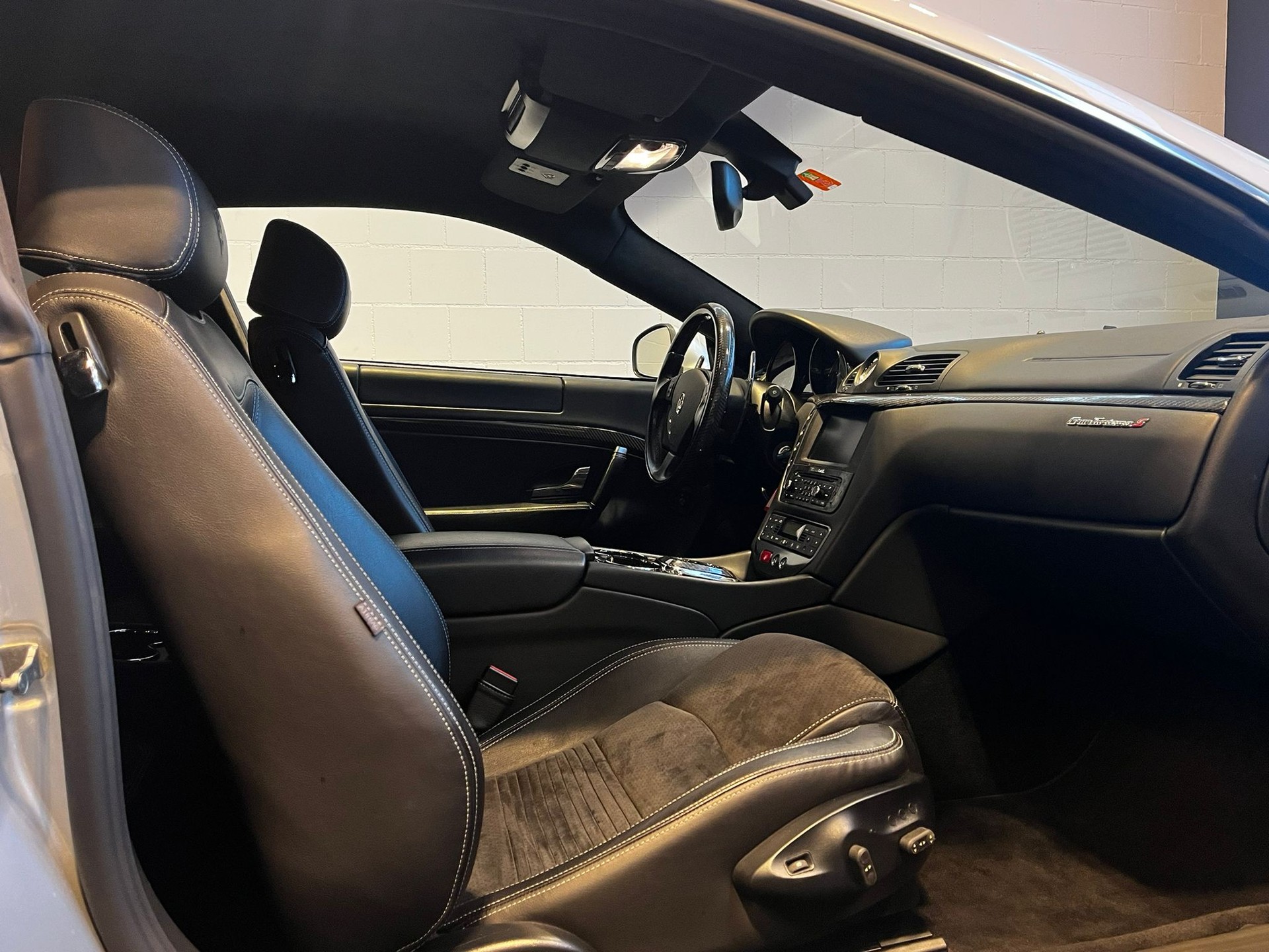 MASERATI GranTurismo S Cambiocorsa-image-14