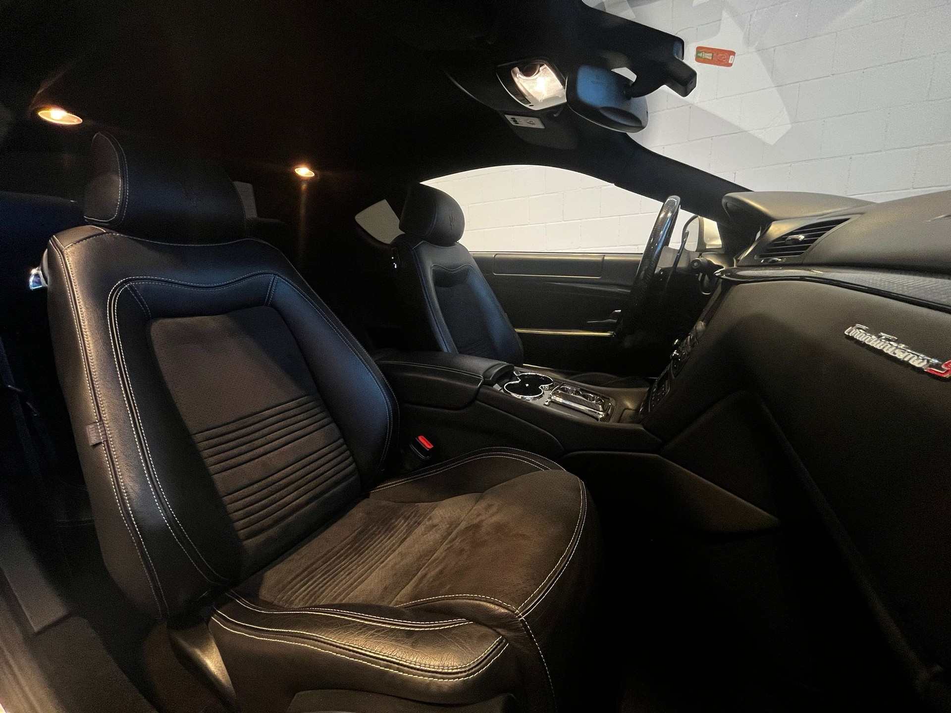 MASERATI GranTurismo S Cambiocorsa-image-15