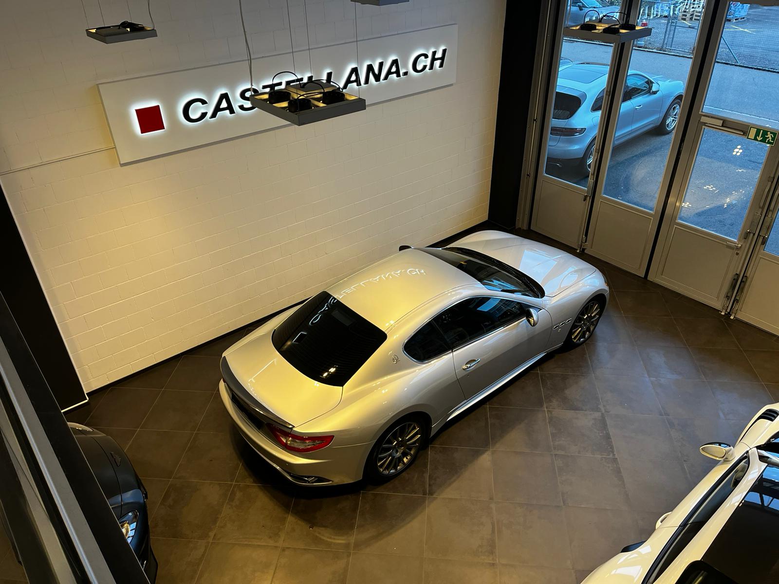 MASERATI GranTurismo S Cambiocorsa-image-6
