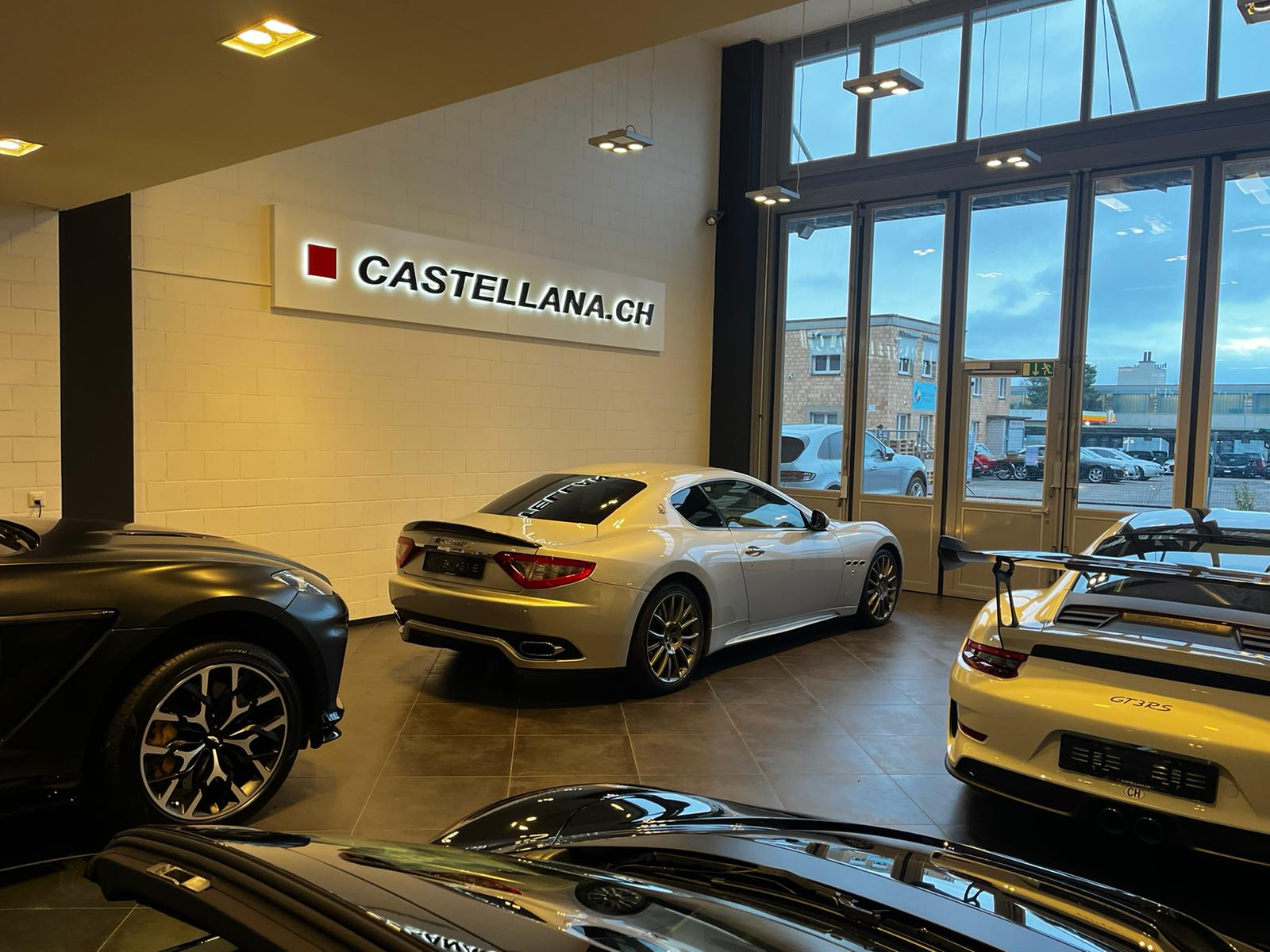 MASERATI GranTurismo S Cambiocorsa-image-4