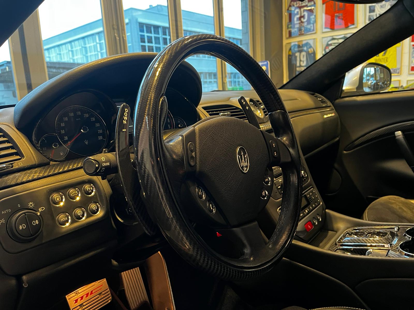 MASERATI GranTurismo S Cambiocorsa-image-12