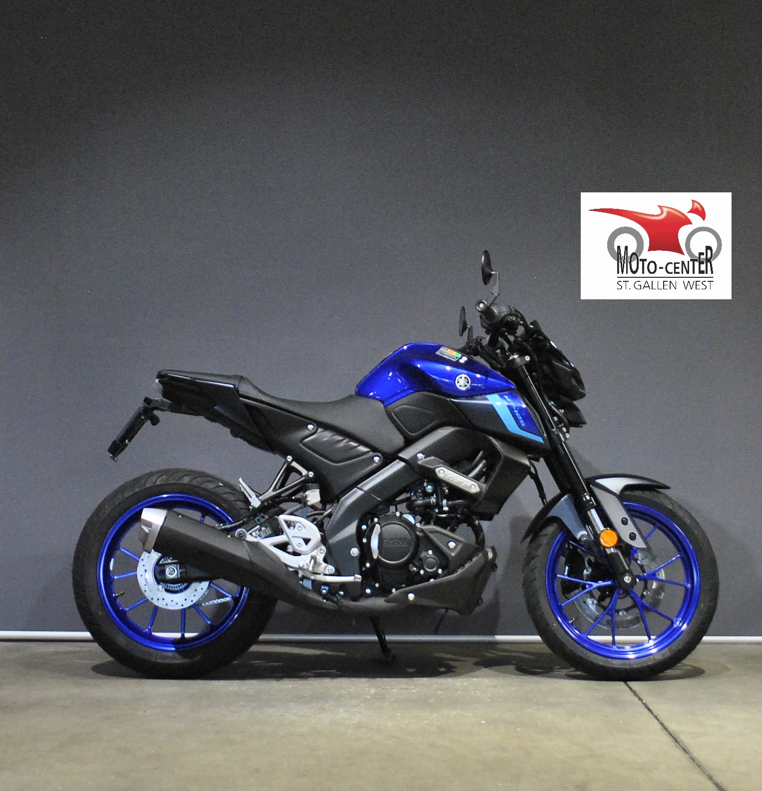 YAMAHA MT-125 ABS-image-1