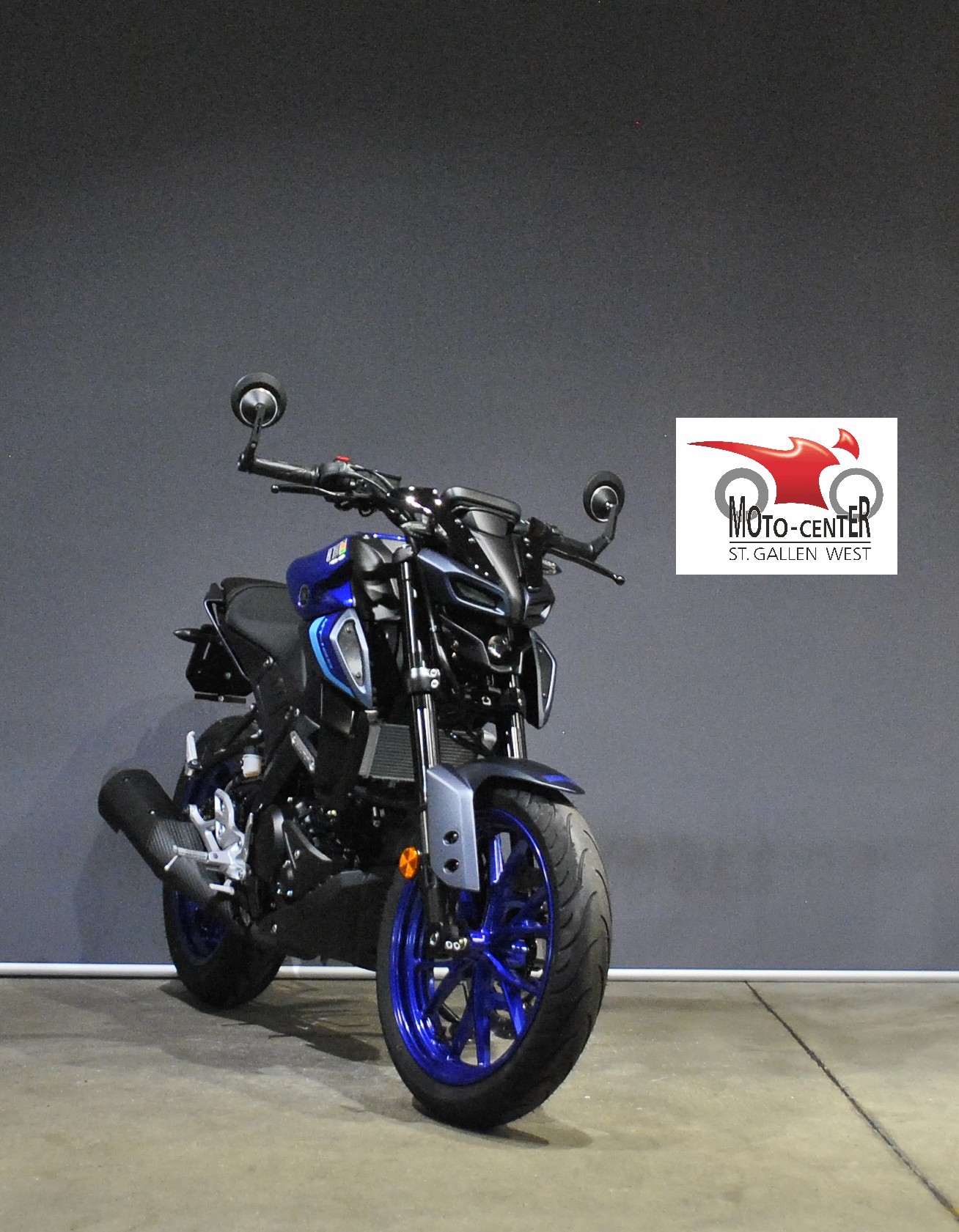 YAMAHA MT-125 ABS-image-0