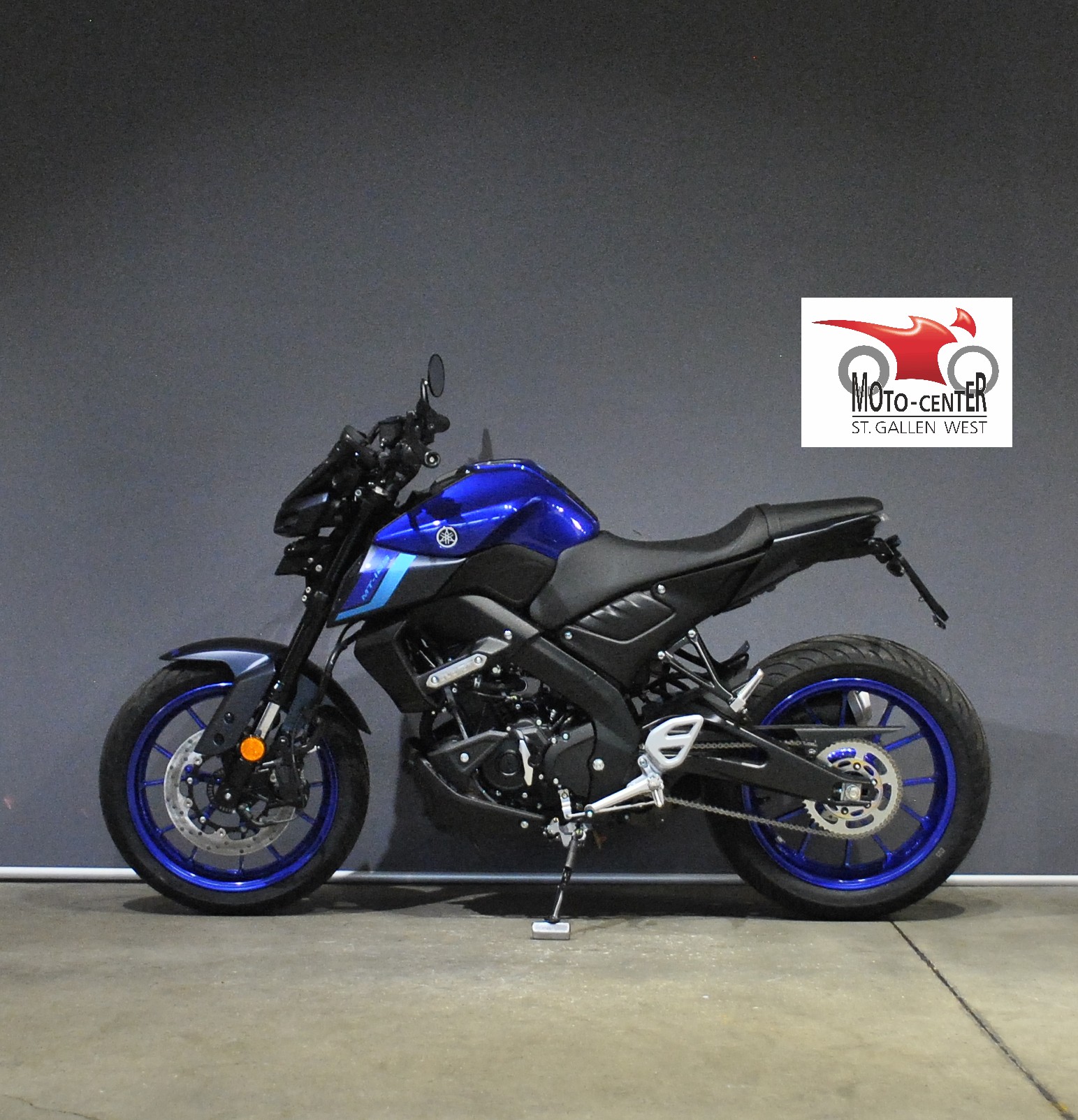 YAMAHA MT-125 ABS-image-2