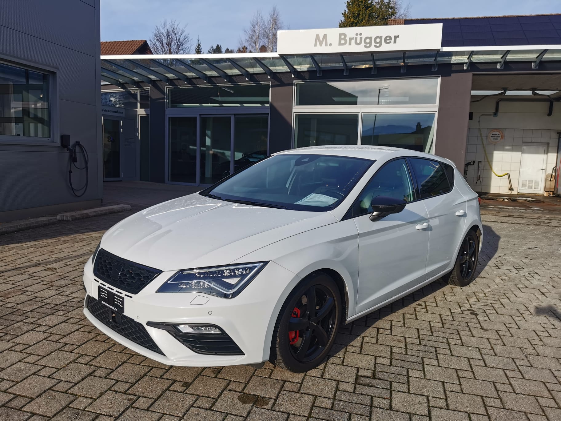 SEAT Leon 2.0 TSI 300 Cupra