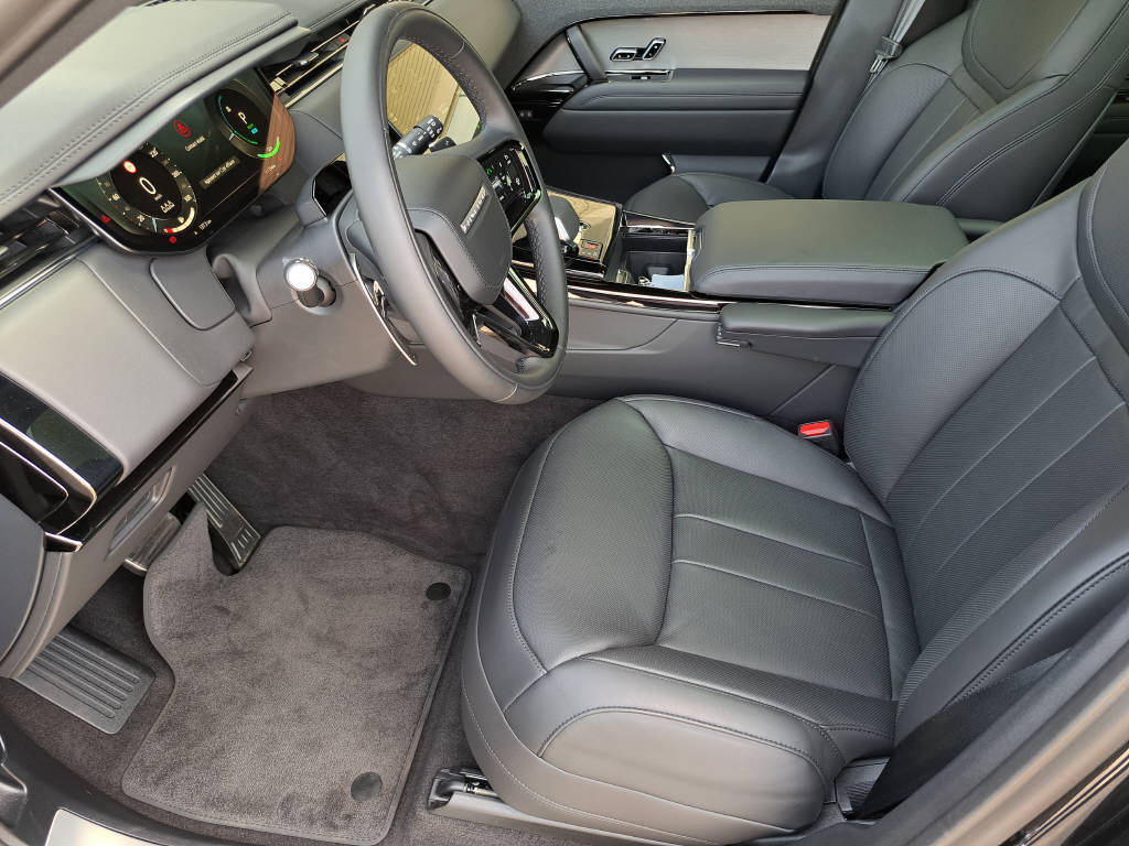 LAND ROVER Range Rover Sport 3.0 I6 P460e SE Dynamic-image-7