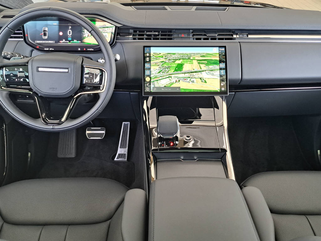 LAND ROVER Range Rover Sport 3.0 I6 P460e SE Dynamic-image-14