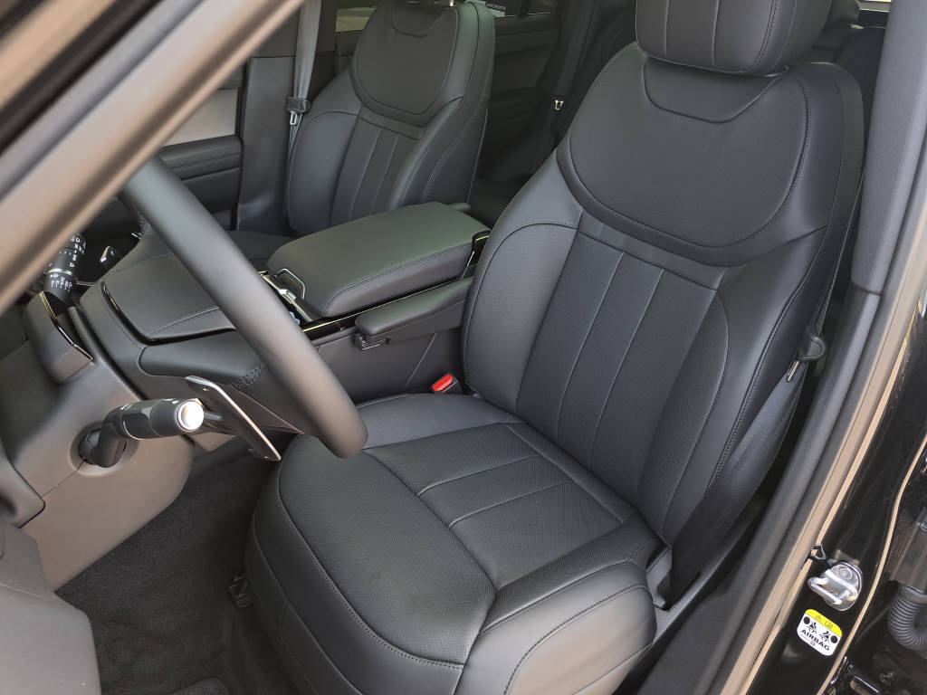 LAND ROVER Range Rover Sport 3.0 I6 P460e SE Dynamic-image-8