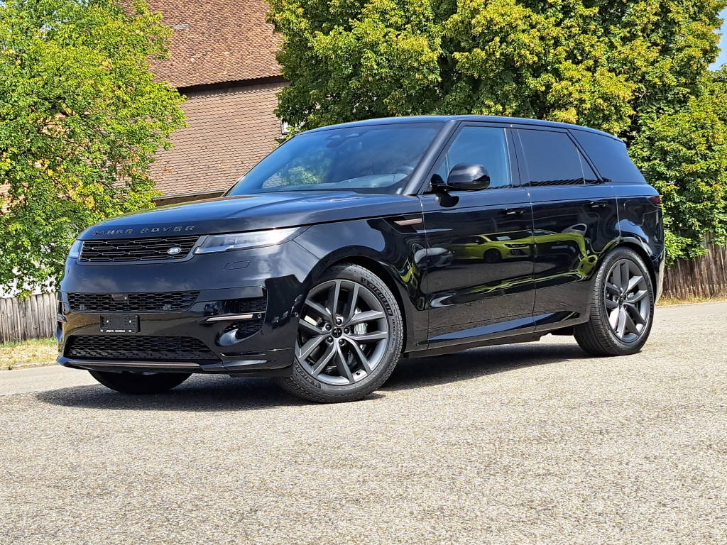 LAND ROVER Range Rover Sport 3.0 I6 P460e SE Dynamic