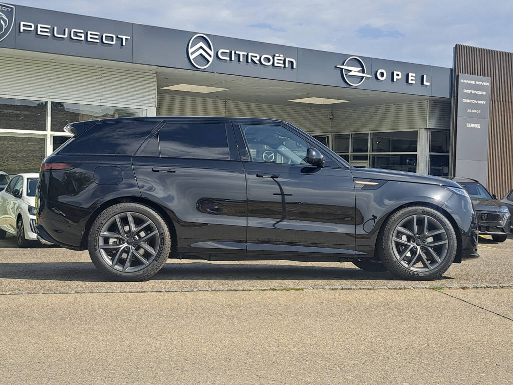 LAND ROVER Range Rover Sport 3.0 I6 P460e SE Dynamic-image-4