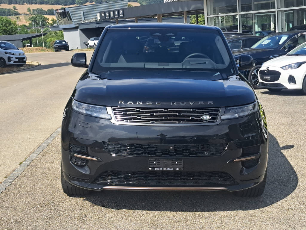 LAND ROVER Range Rover Sport 3.0 I6 P460e SE Dynamic-image-6