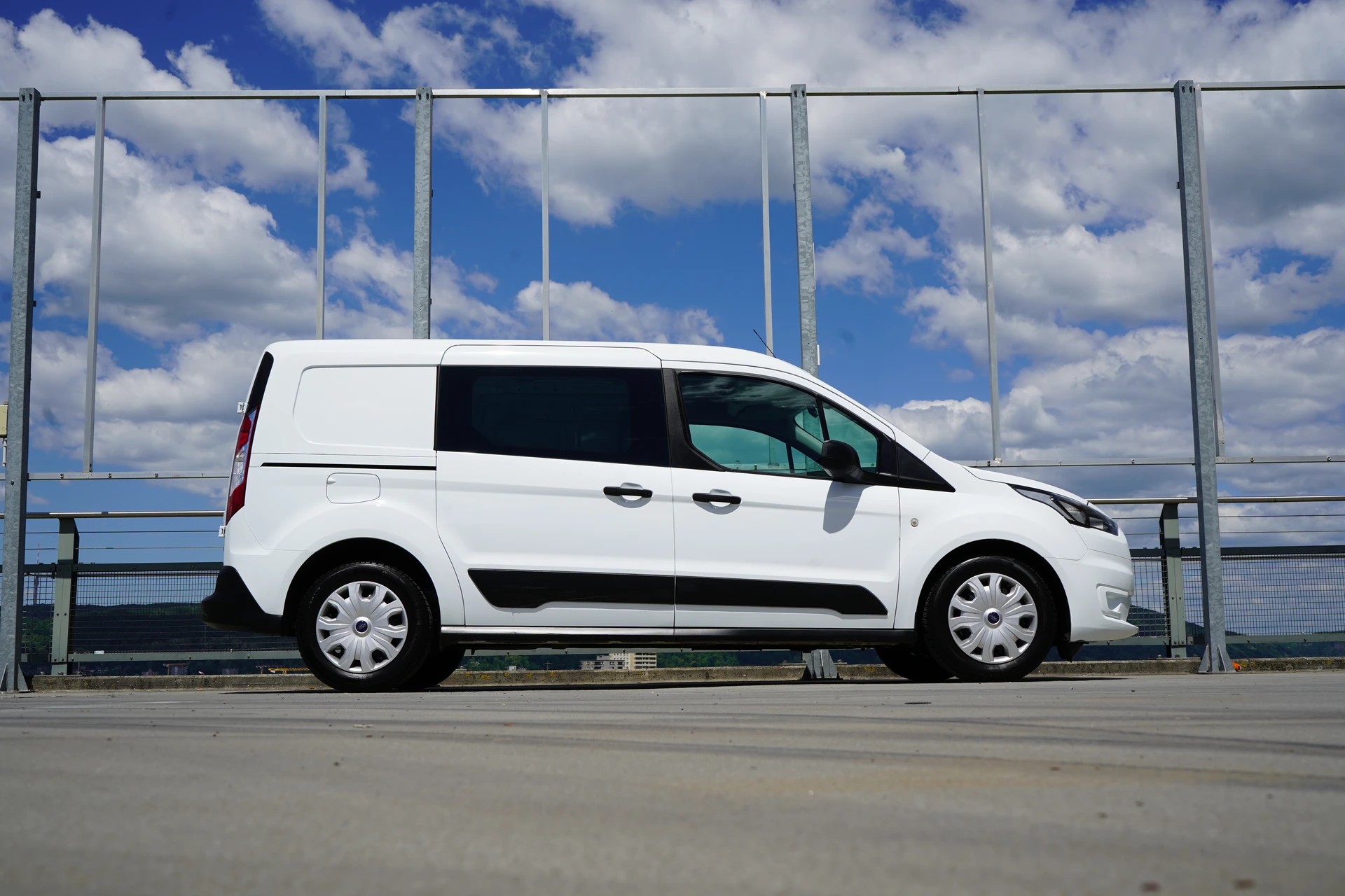 FORD TRANSIT CONNECT VAN T210 1.0 ECO BOOST TREND l 100 PS-showroom-element-2