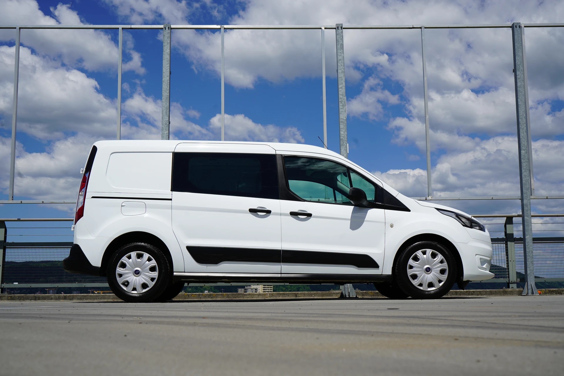 FORD TRANSIT CONNECT VAN T210 1.0 ECO BOOST TREND l 100 PS
