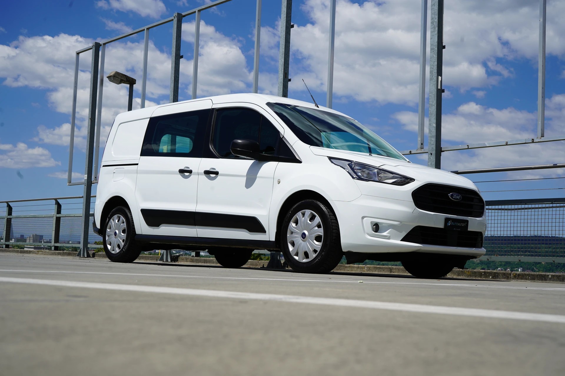 FORD TRANSIT CONNECT VAN T210 1.0 ECO BOOST TREND l 100 PS-image-6