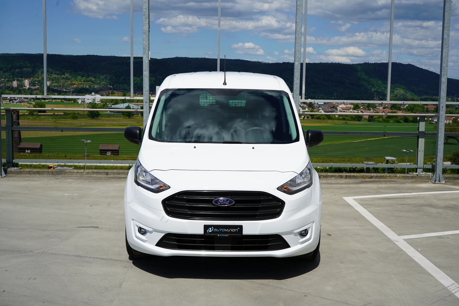FORD TRANSIT CONNECT VAN T210 1.0 ECO BOOST TREND l 100 PS-image-12