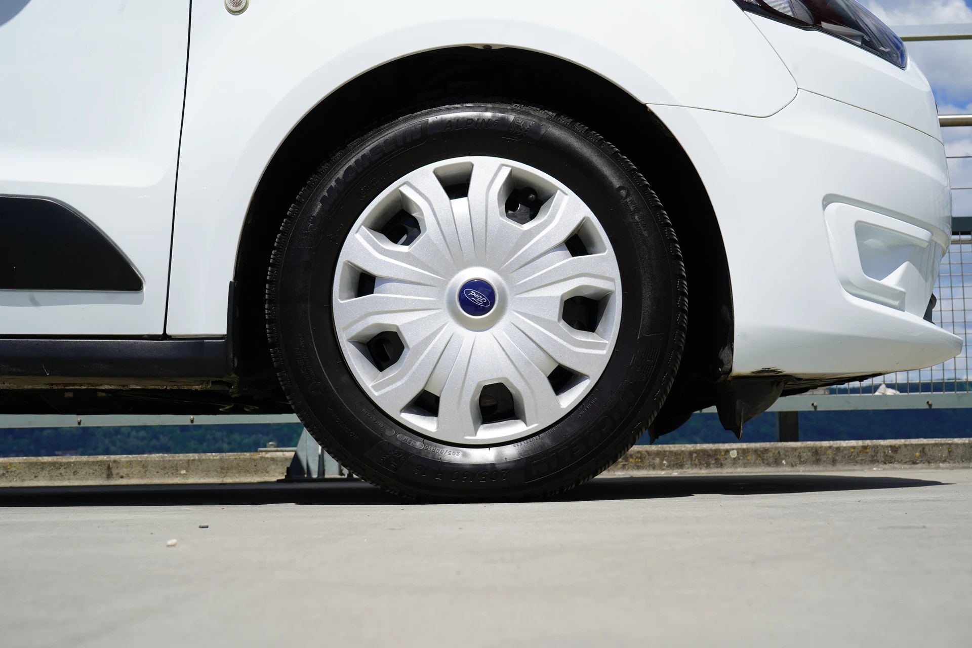 FORD TRANSIT CONNECT VAN T210 1.0 ECO BOOST TREND l 100 PS-image-16