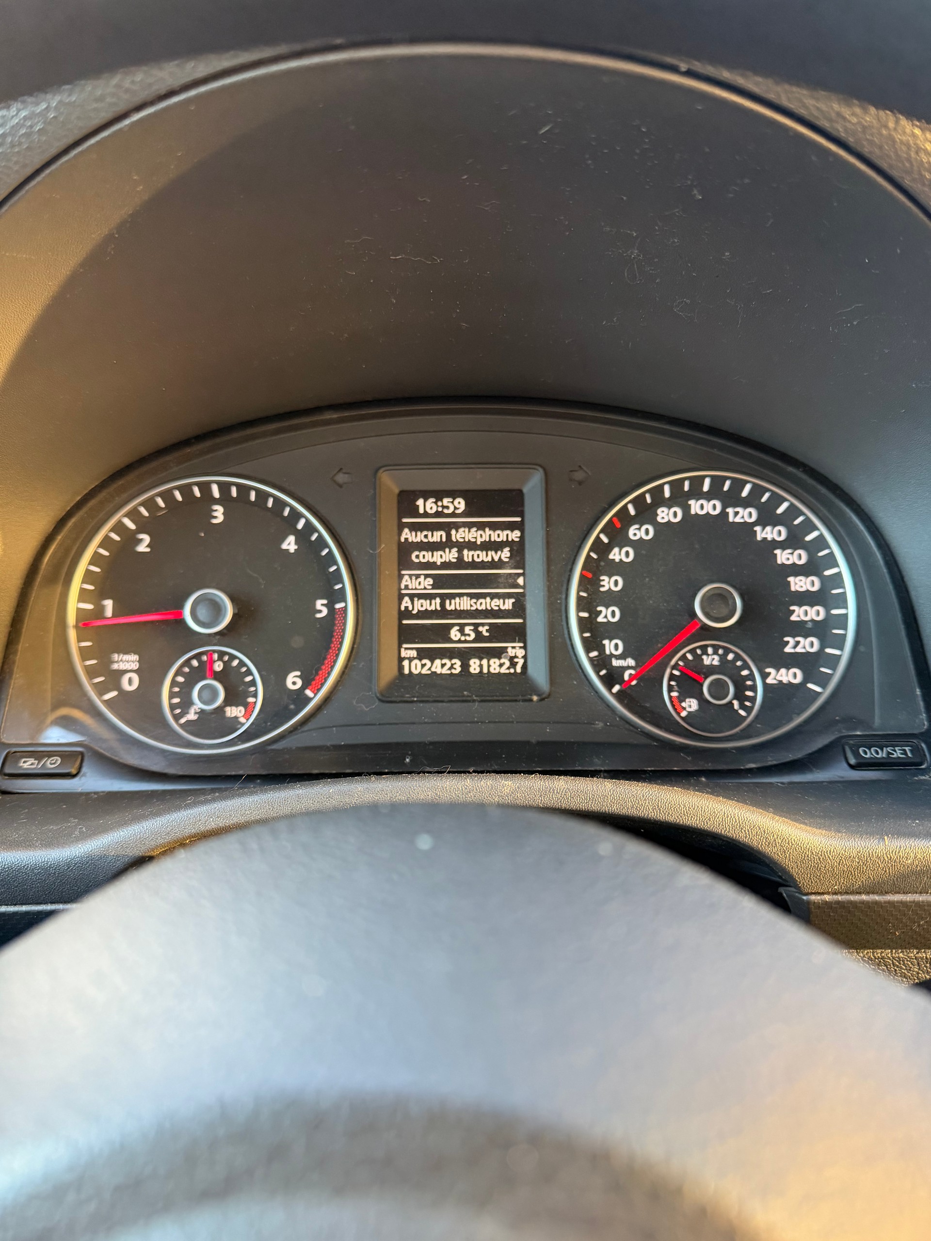 VW Caddy 4X4 2.0 diesel-image-7