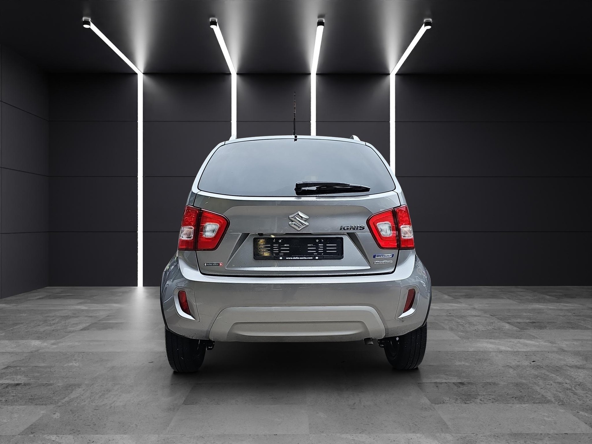 SUZUKI Ignis 1.2 Piz Sulai Top Hybrid 4x4-showroom-element-3