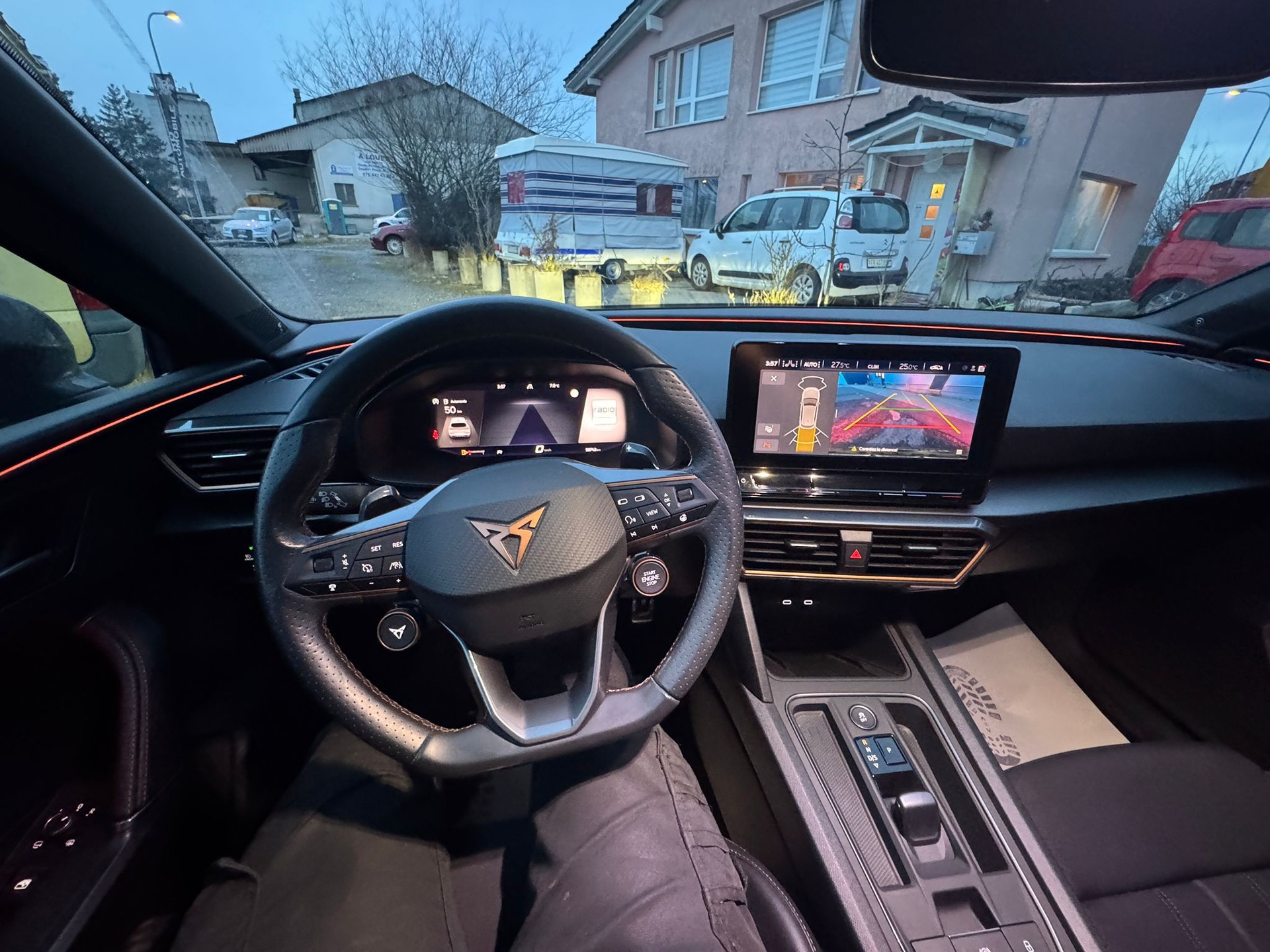 CUPRA LEON VZ 2.0 TSI DSG-image-7