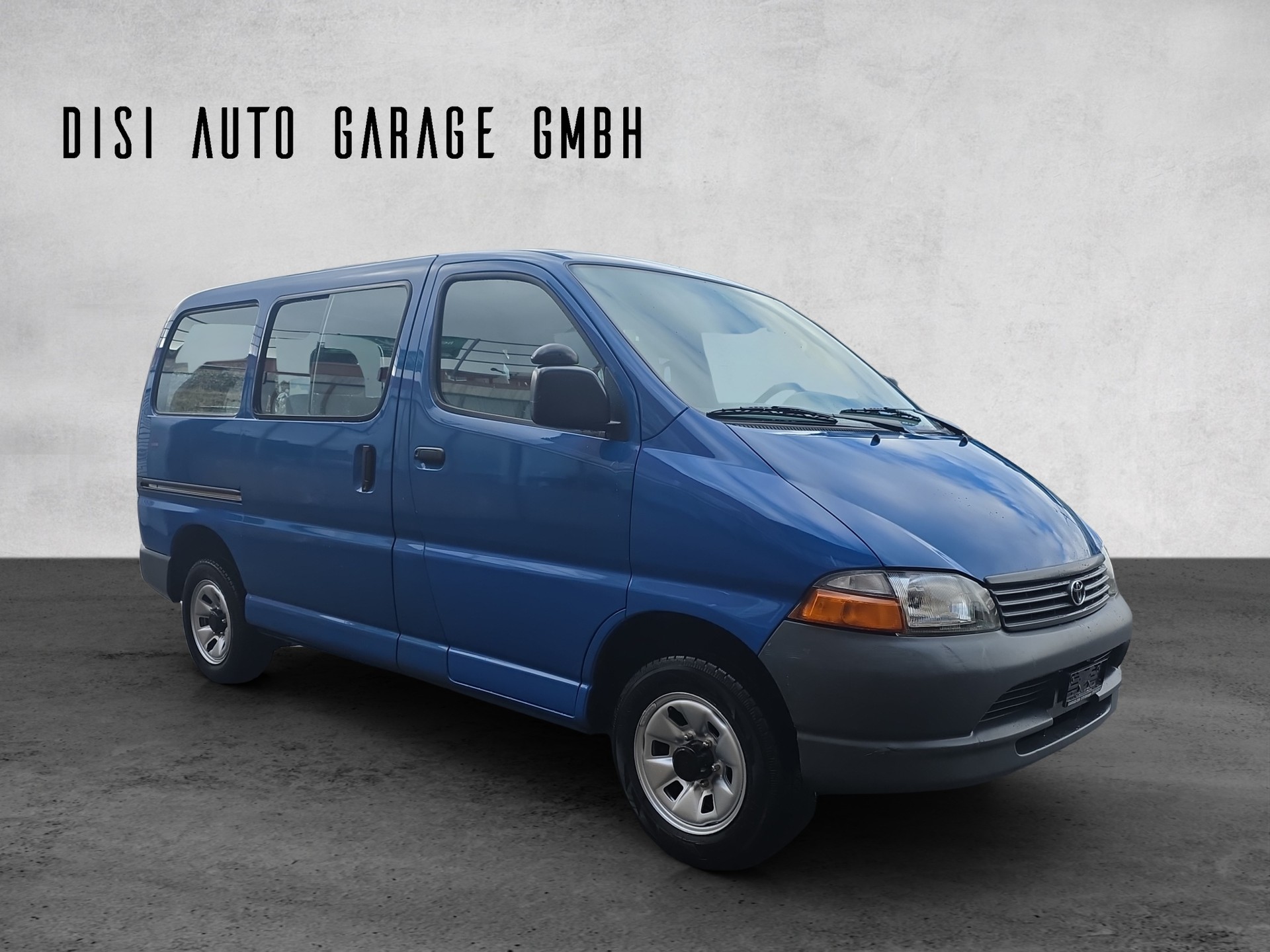 TOYOTA Hiace 2.7 Kombi 4x4-showroom-element-3