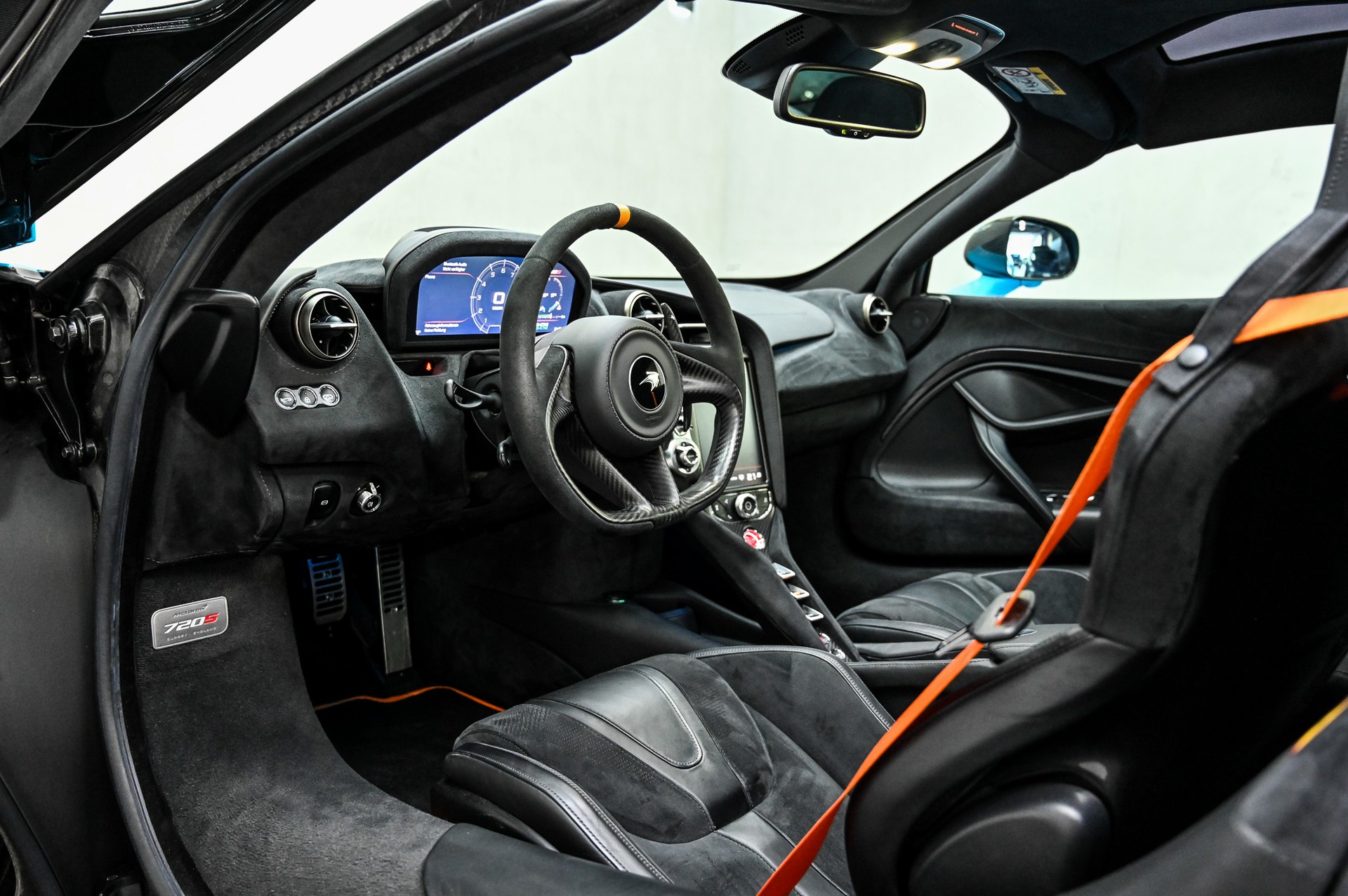 McLAREN 720S Coupé Performance 4.0 V8 SSG-image-26