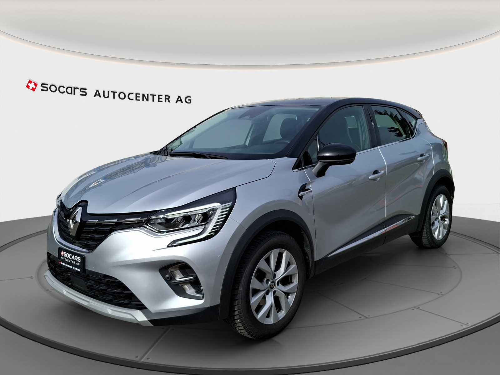 RENAULT Captur 1.0 TCe PF Intens