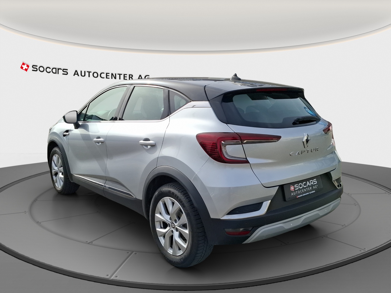 RENAULT Captur 1.0 TCe PF Intens-image-4