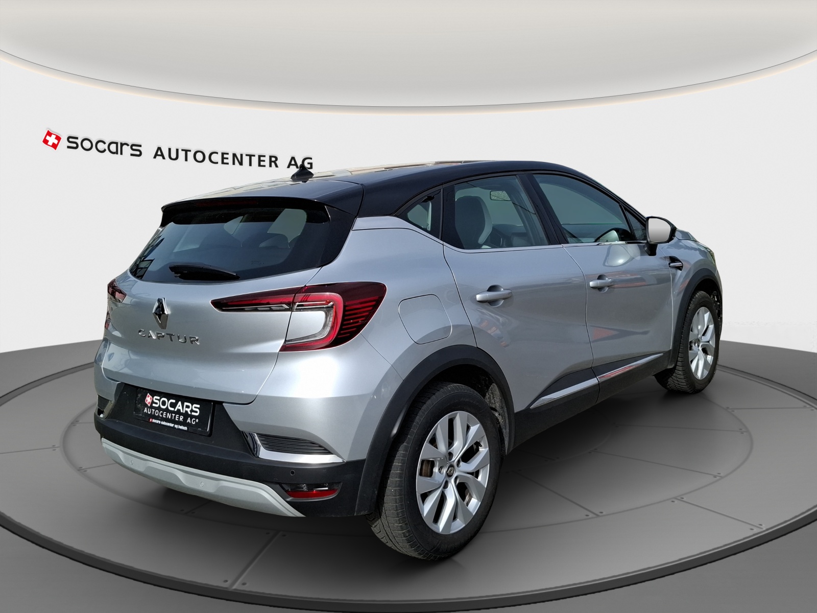 RENAULT Captur 1.0 TCe PF Intens-image-2