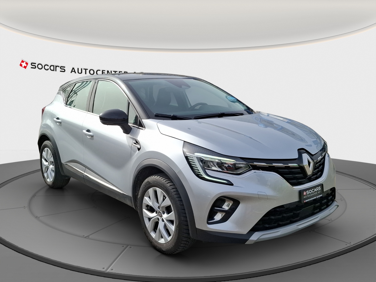 RENAULT Captur 1.0 TCe PF Intens-image-3