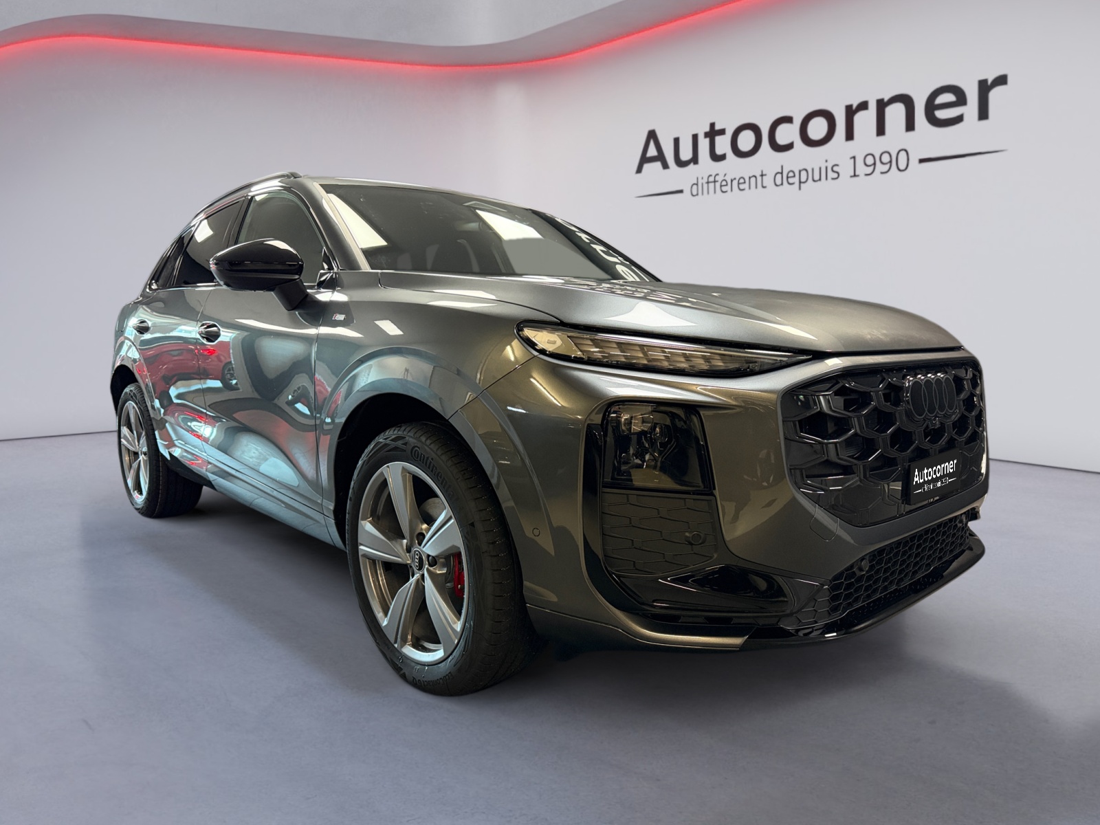 AUDI Q3 SUV 110 kW TFSI S tronic