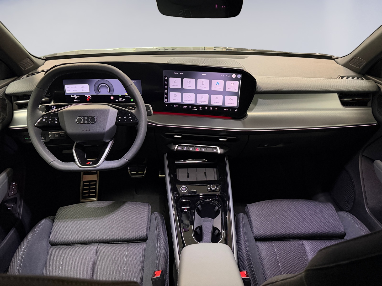 AUDI Q3 SUV 110 kW TFSI S tronic-image-8