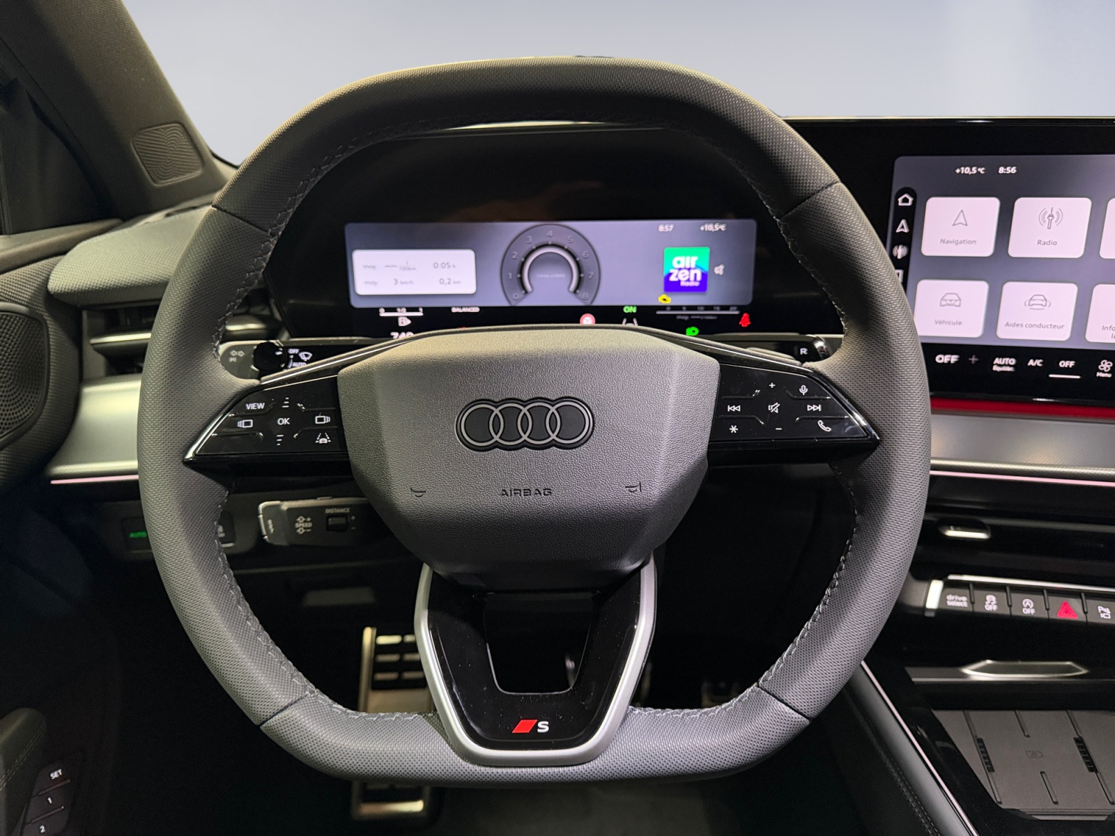 AUDI Q3 SUV 110 kW TFSI S tronic-image-9