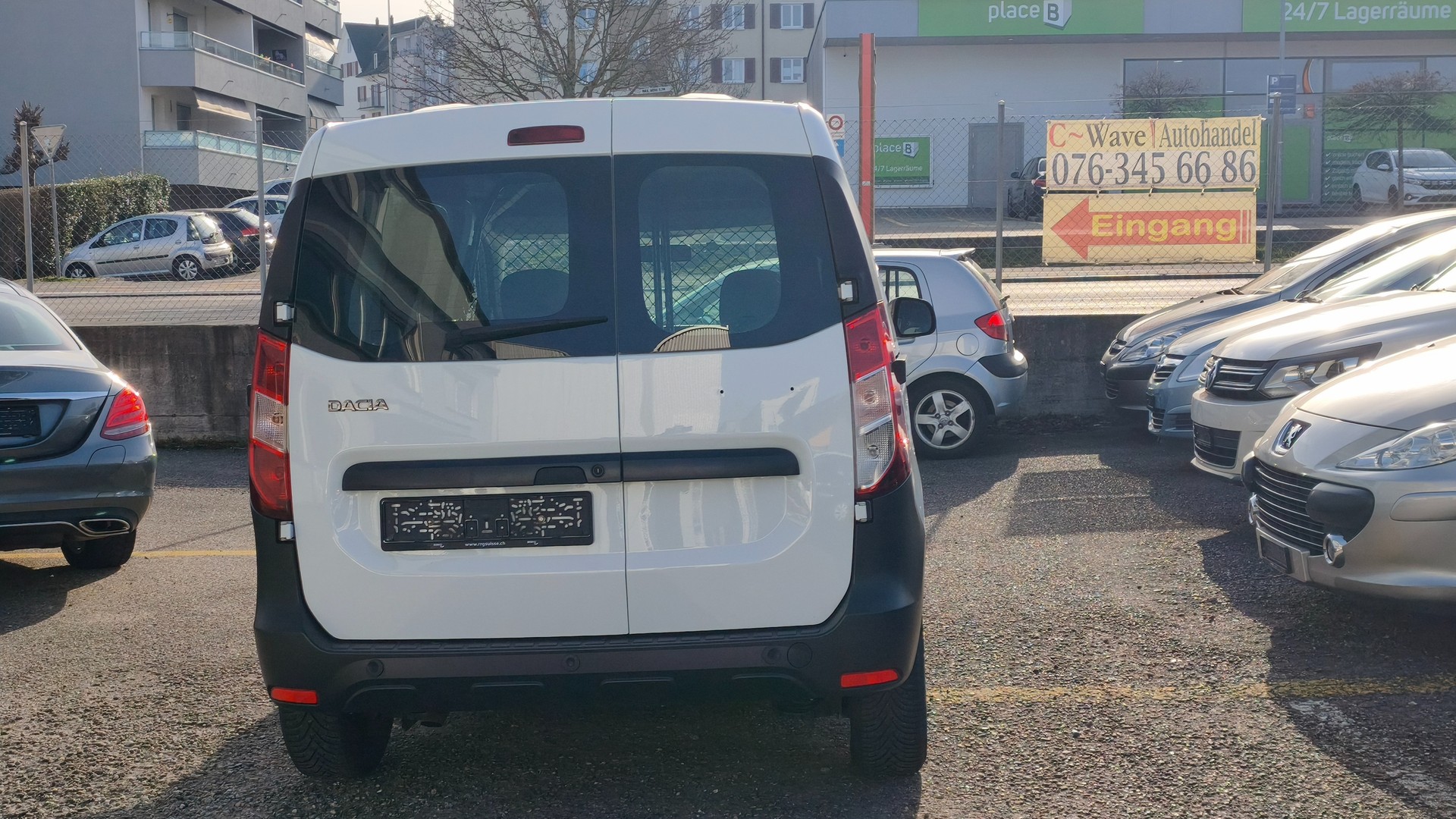 DACIA Dokker Van TCe 100 PF Unlimited-image-4