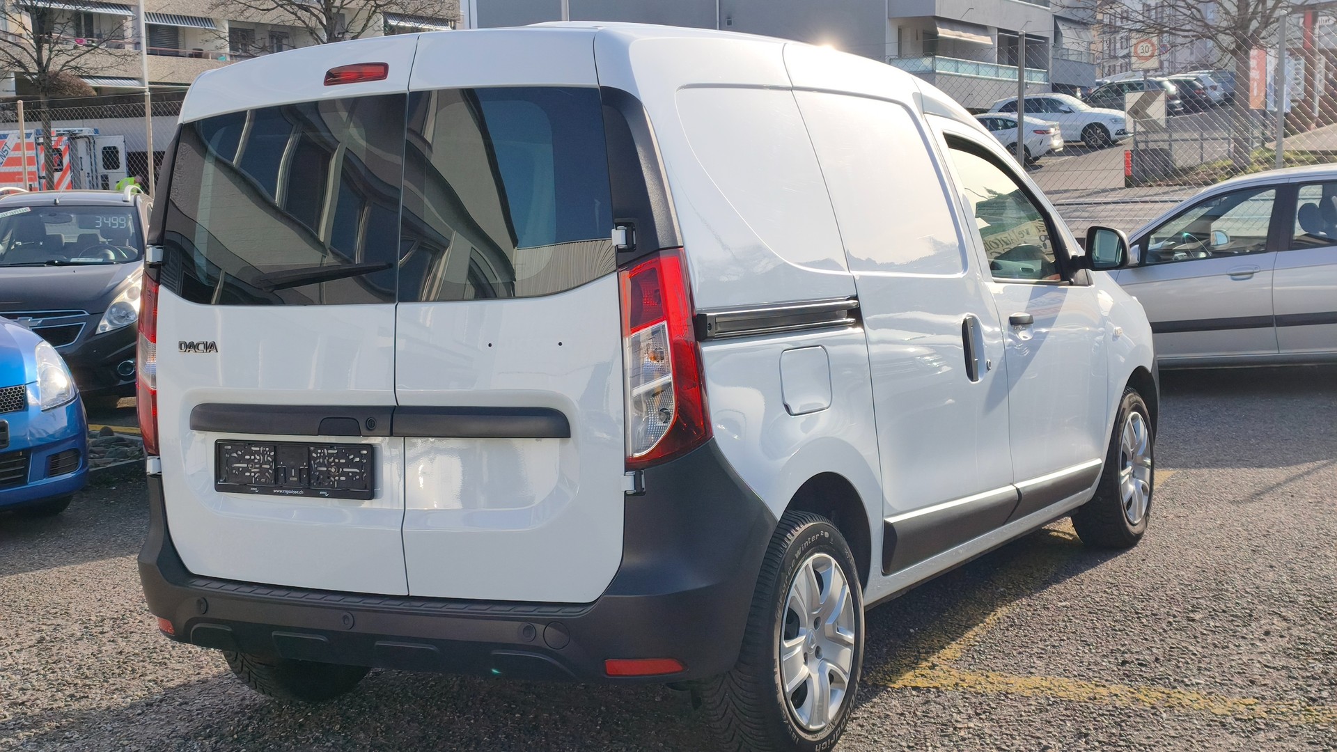 DACIA Dokker Van TCe 100 PF Unlimited-image-5