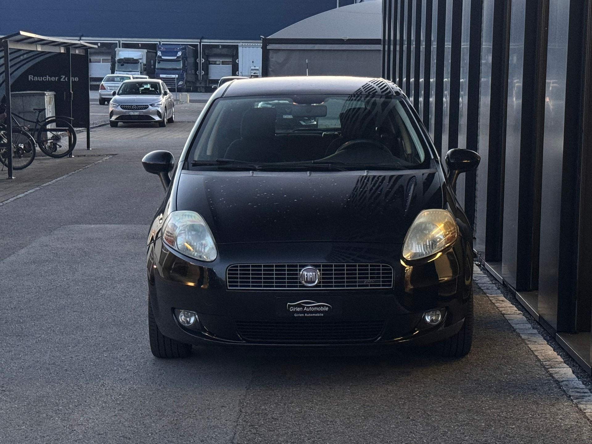 FIAT Punto 1.4 16V Turbo Sport-image-6