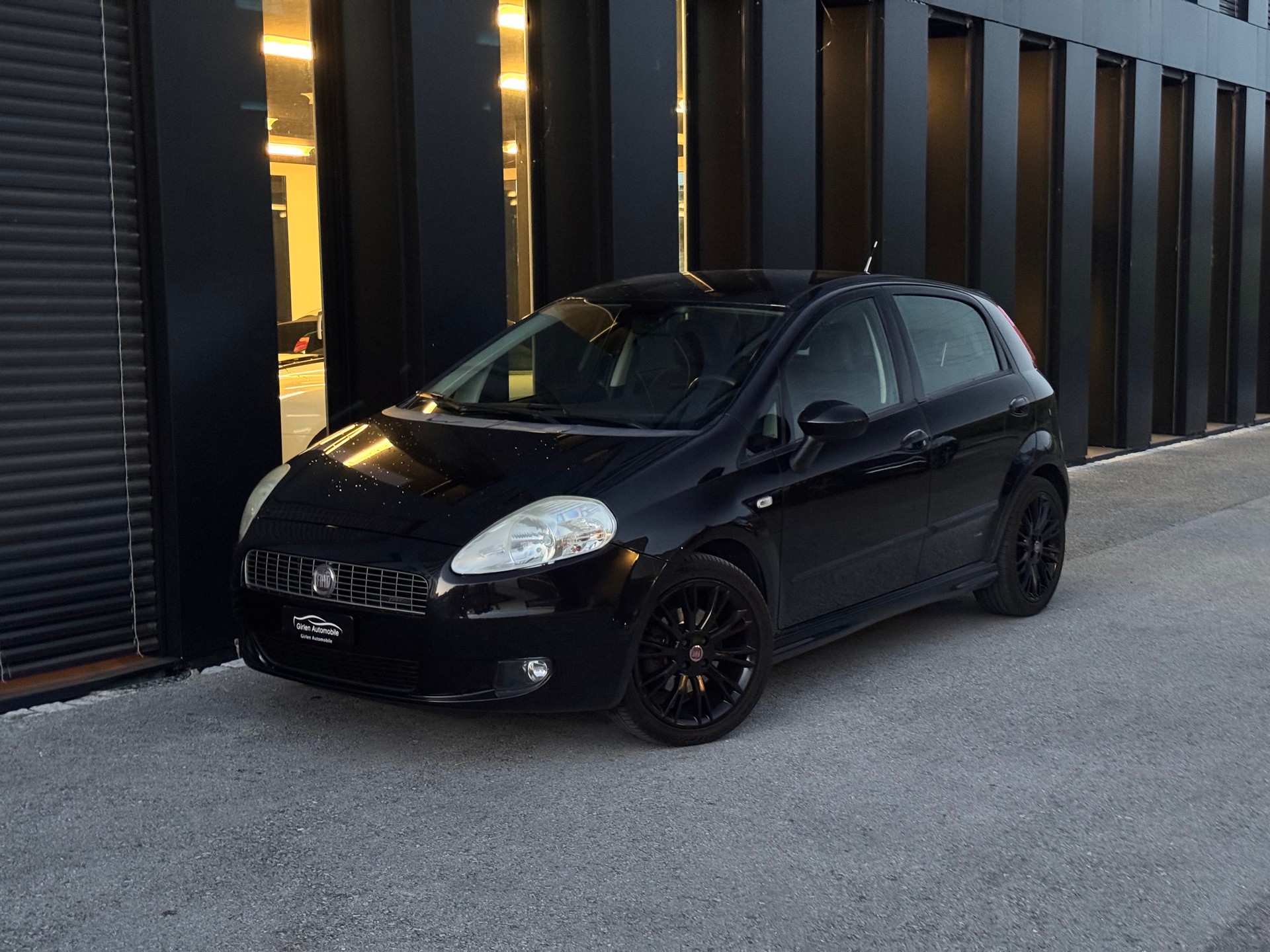 FIAT Punto 1.4 16V Turbo Sport