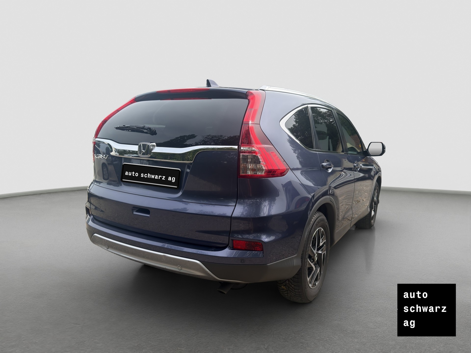 HONDA CR-V 1.6 i-DTEC Elegance 4WD Automatic-image-4
