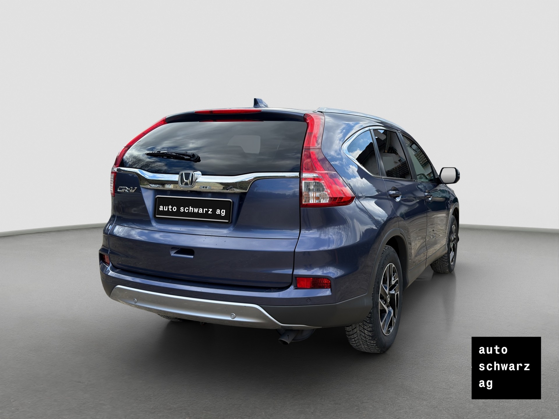 HONDA CR-V 1.6 i-DTEC Elegance 4WD Automatic-image-4